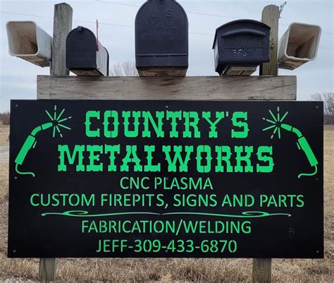 Metal Fabrication near Carlock, IL 